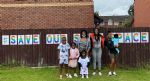 Save Our Safe Space Brassington Avenue Ordsall 
